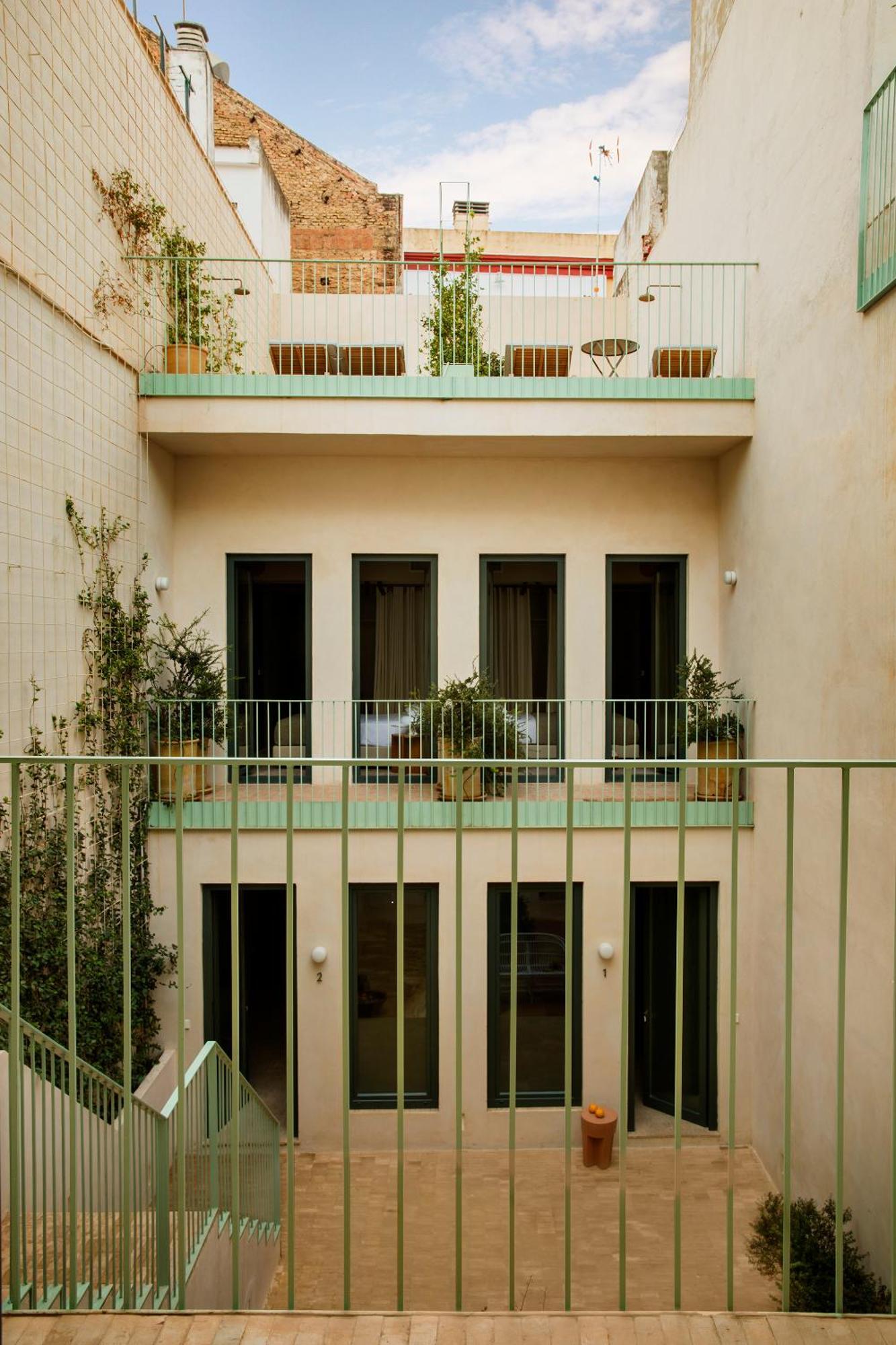 Apartamento Boscos Sevilha